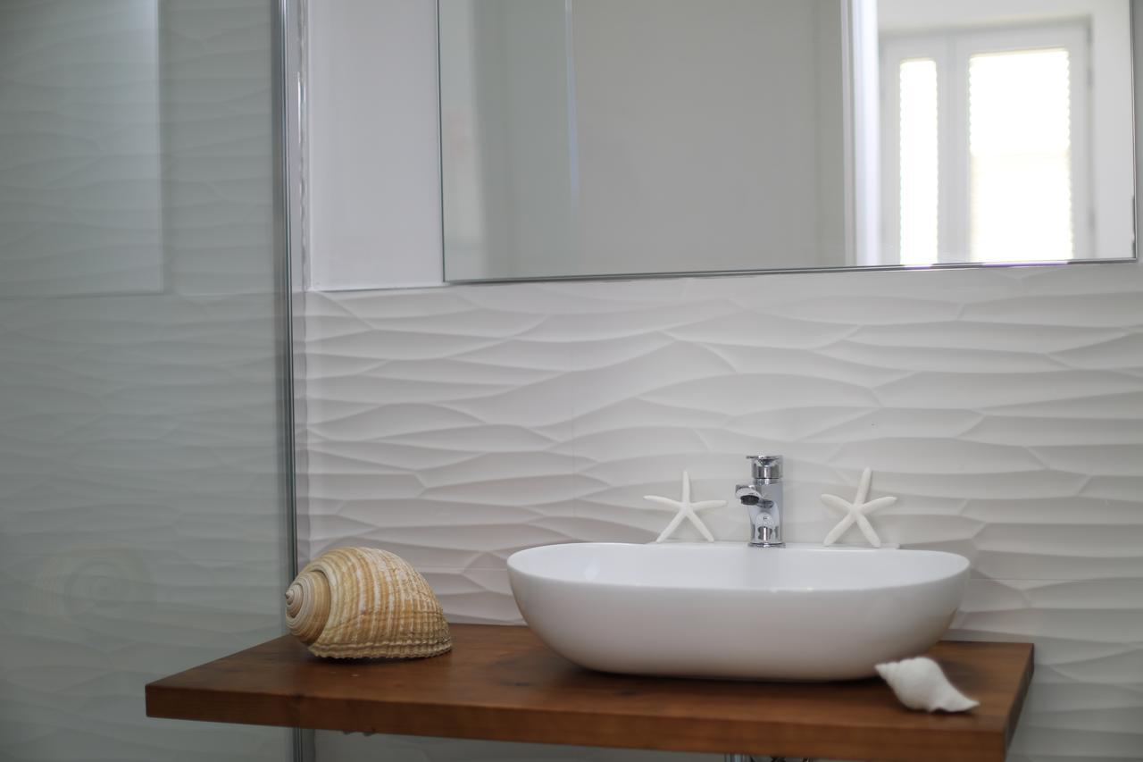White Aurora Rooms Porto Cesareo Exterior photo
